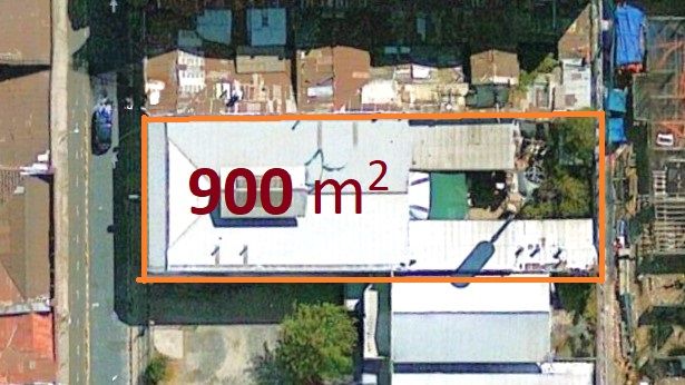 Gran Terreno Metro República Barrio Tradicional Ubicación
