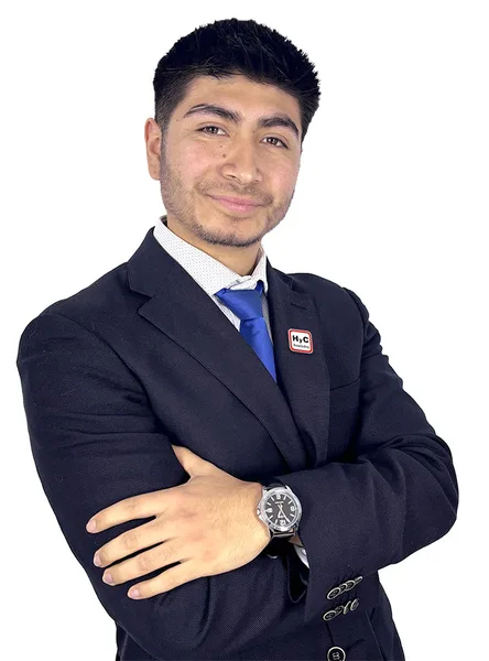 Gregory Morales