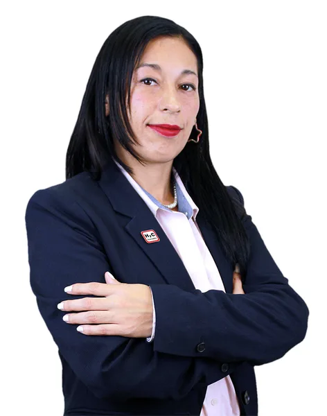 Damaris Bernales