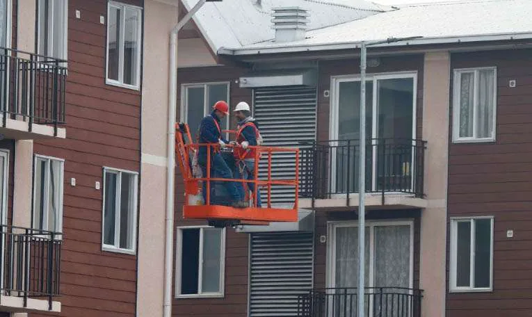 3.313 viviendas al mes se necesitan finalizar para alcanzar la meta del Plan de Emergencia Habitacional