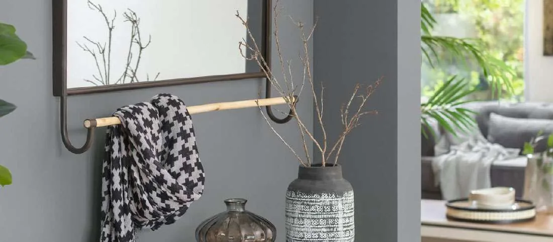 6 formas de decorar la entrada de una casa con los estilos Decolovers