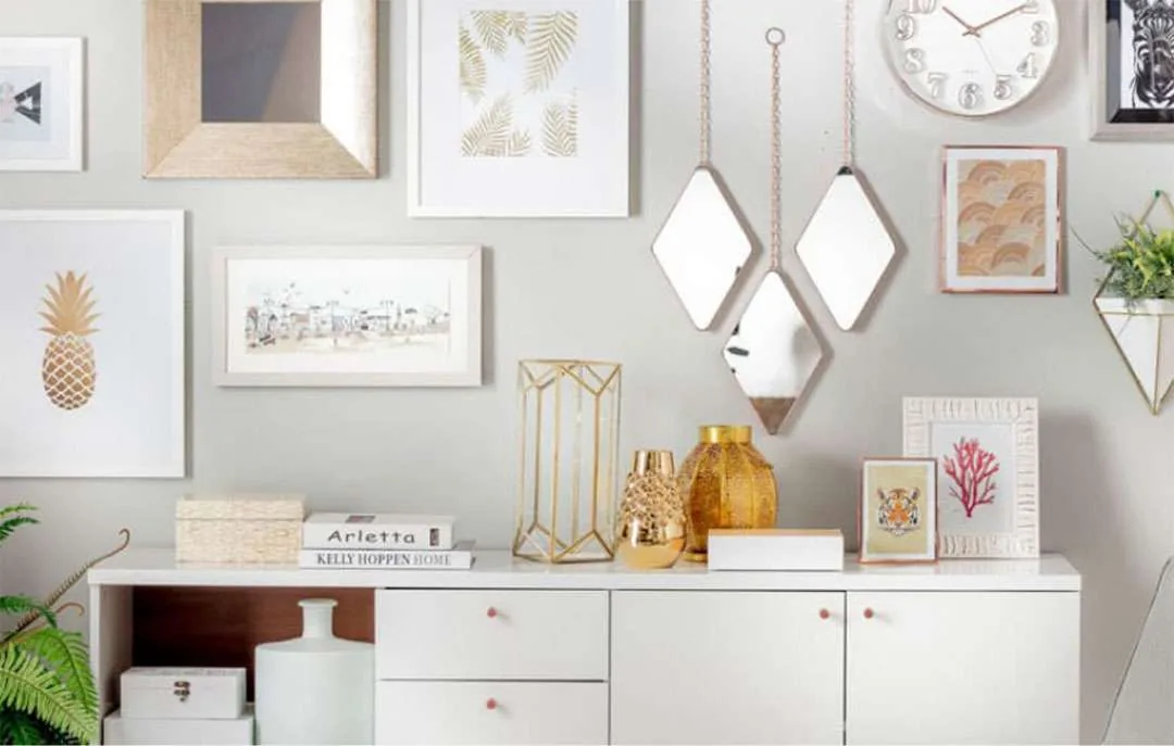 6 ideas de muro galería para cada estilo Decolover
