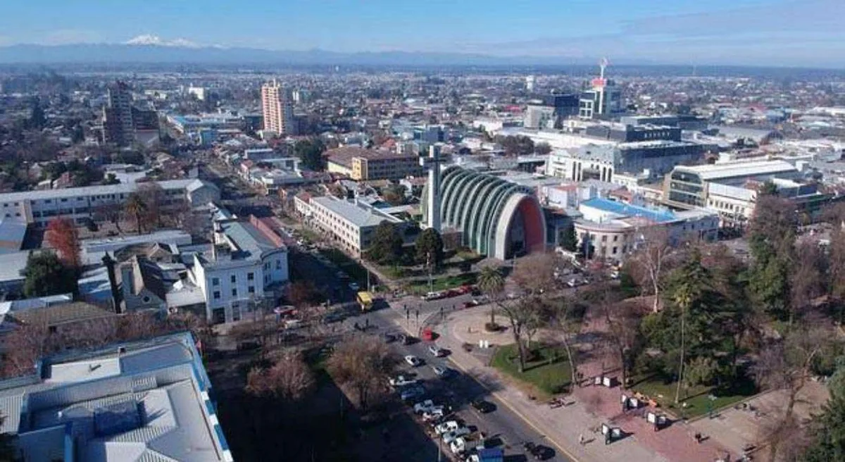 Chillán consolida mercado de departamentos: Disponibilidad cae a 25 unidades y ocupación llega a 98,6%