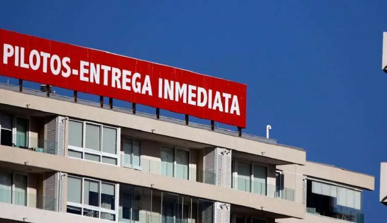 El 51% de los departamentos vendidos durante el segundo trimestre fueron con entrega inmediata