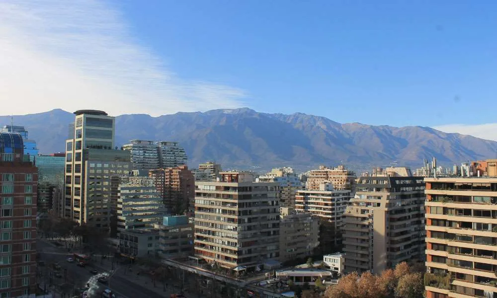 Los departamentos de un dormitorio lideran el mercado de arriendos en Santiago