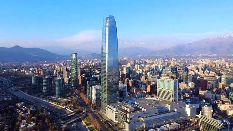 Santiago cae al puesto 58 entre las ciudades más pobladas del mundo