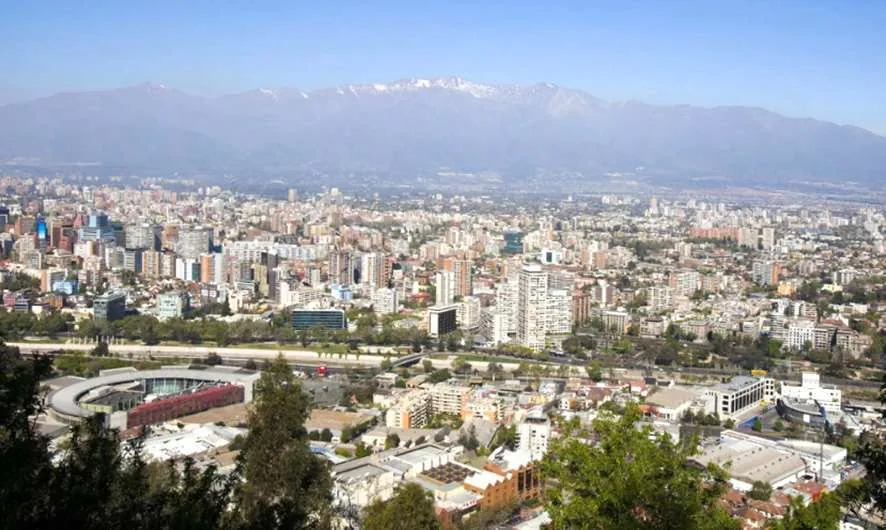 Santiago y Estación Central concentran los departamentos disponibles en la Región Metropolitana