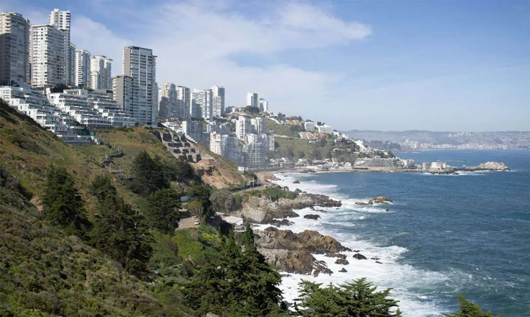 Ventas de viviendas en regiones consolidan a Viña del Mar y La Serena como polos de mayor demanda